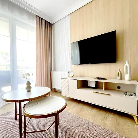 Danhouse 3 Apartment Gizycko