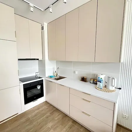 Apartment Danhouse 3 Gizycko